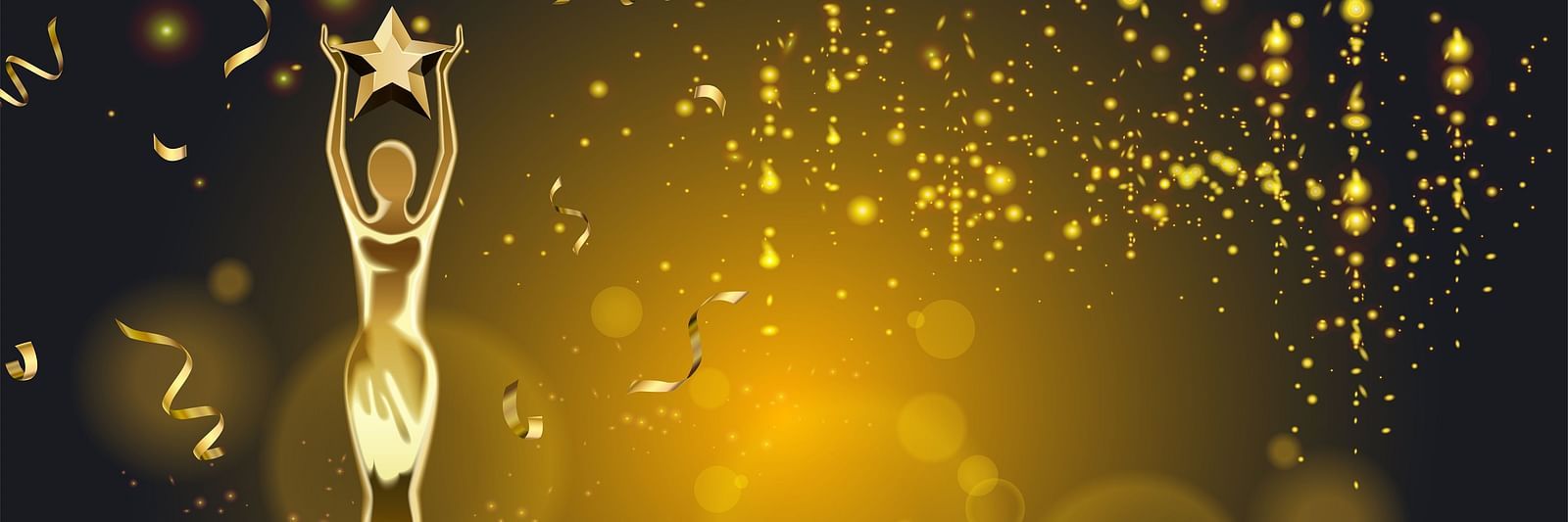 Awards banner