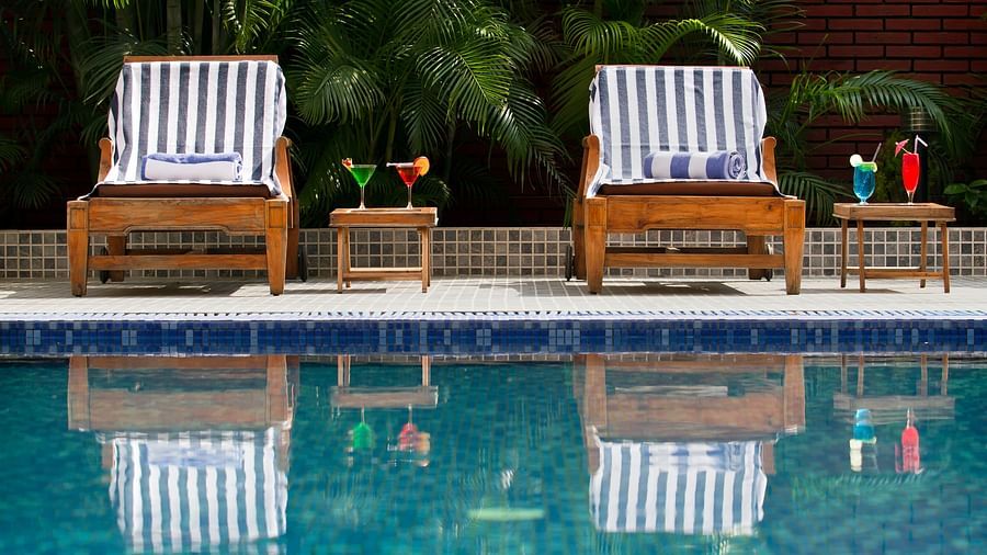 Poolside 2 Piccadily Lucknow