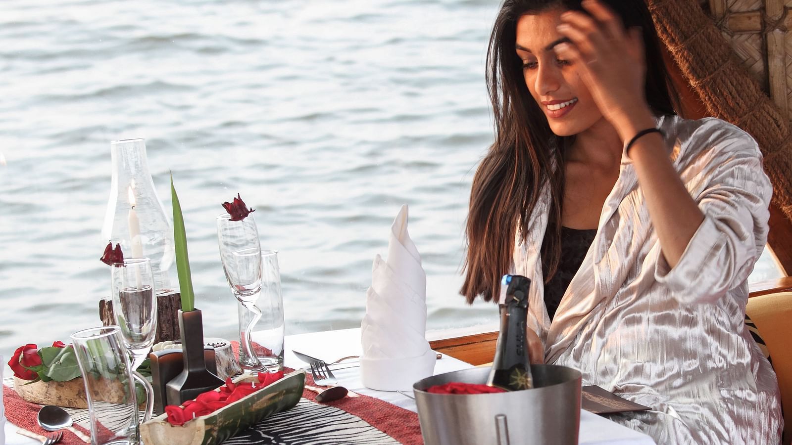 Honeymoon dining
