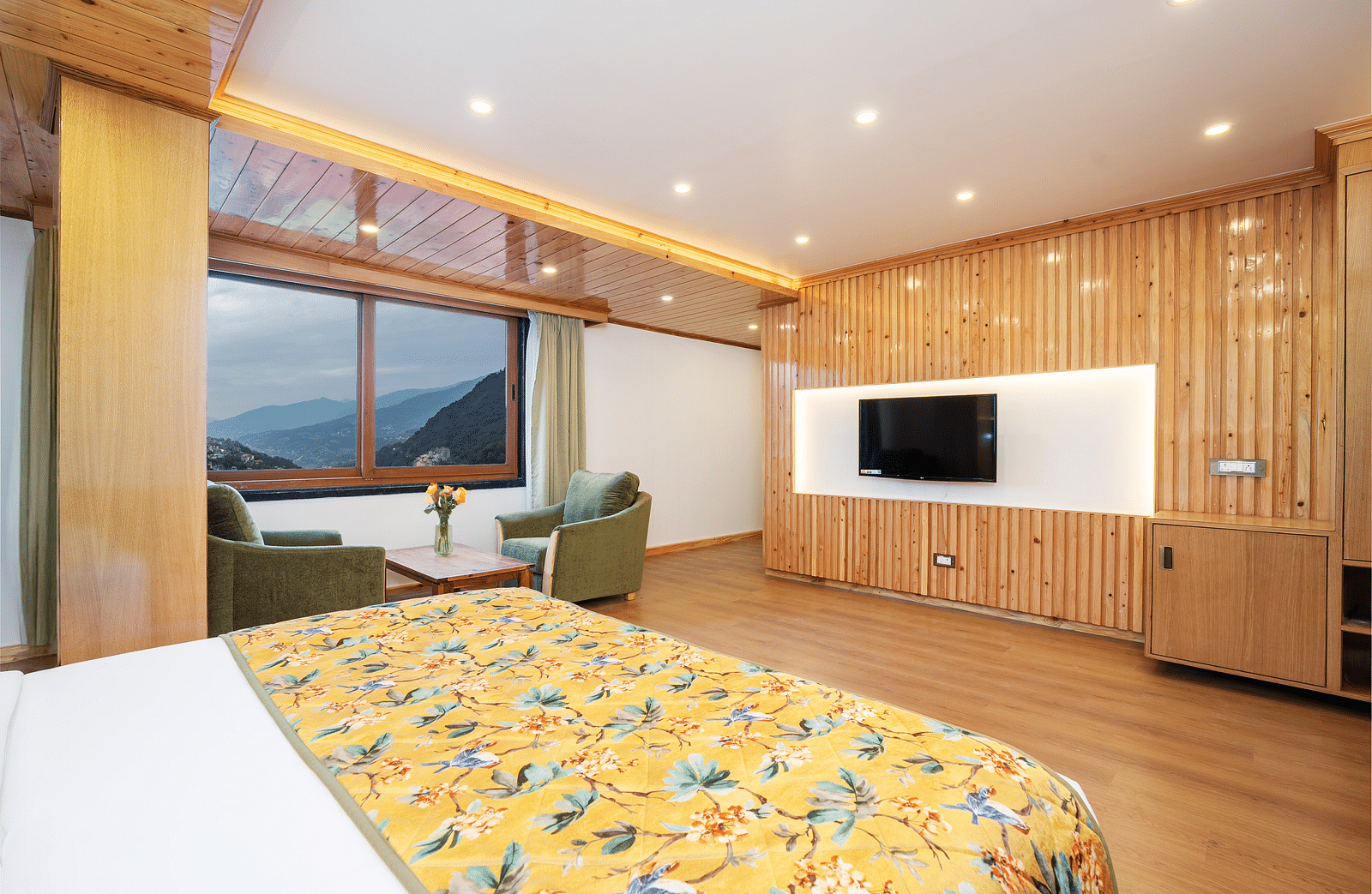 Premium room