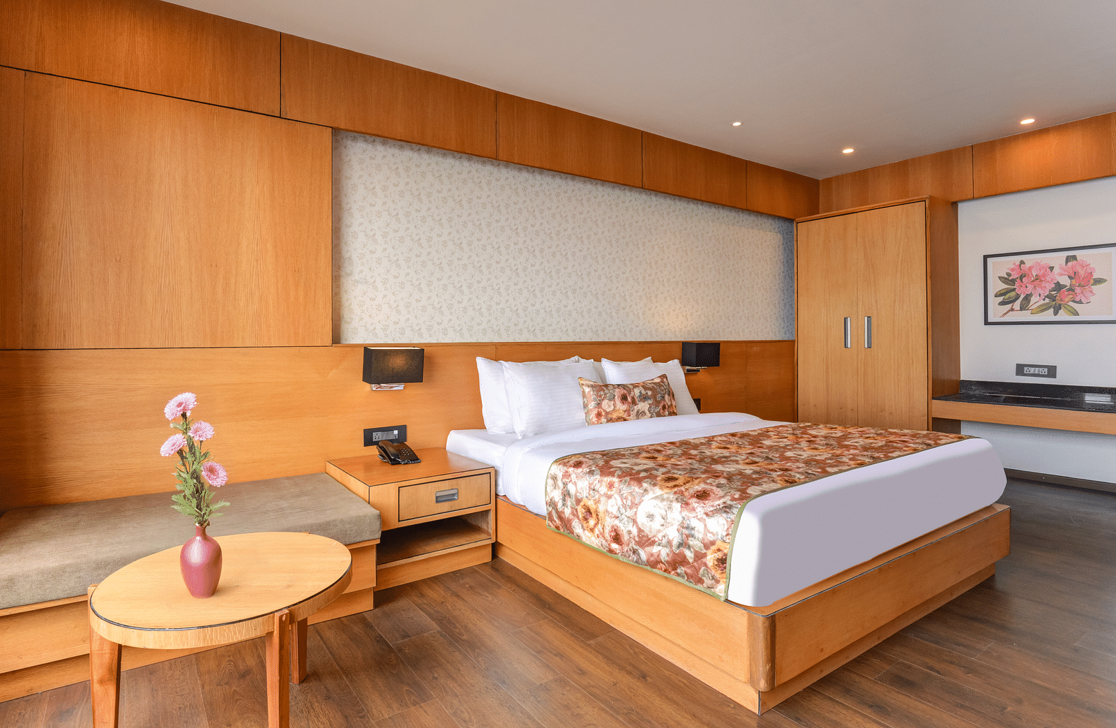 Presdidential suite