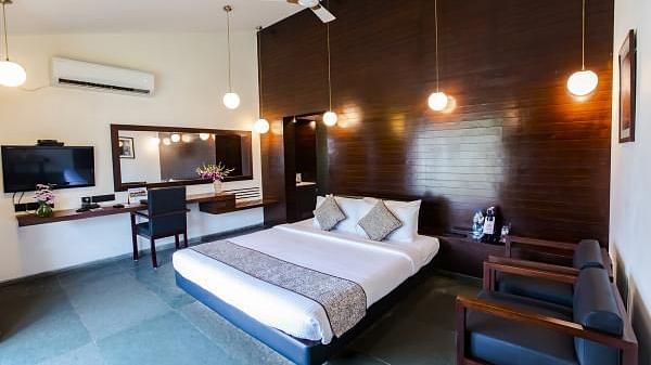 Park View Room with Private Sitout & Lawn 2