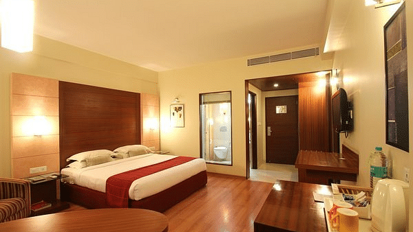 Young Island Comforts, Bangalore Bangalore Deluxe Room Hotel Young Island Comforts Millers Road Bangalore 1