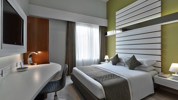 Deluxe Rooms in Gurugram
