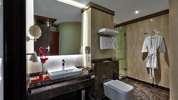 Suite Washroom in Gurugram