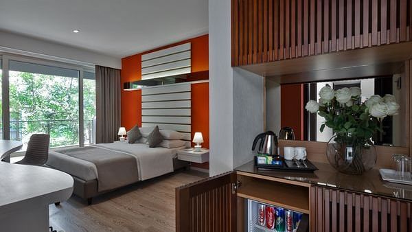 Super Deluxe Rooms in Gurugram