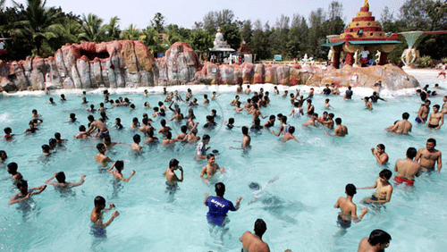 Water Kingdom Mumbai