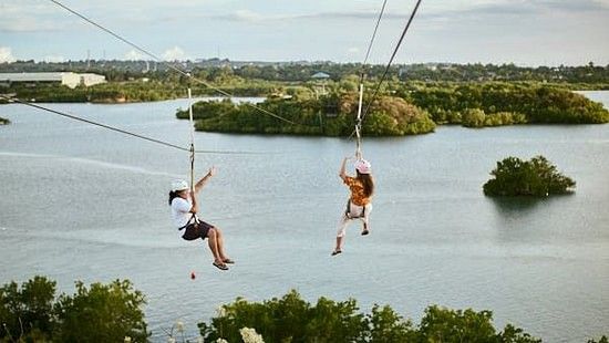 adventure activities amidst the scenic beauty of Sterling Nature Trails