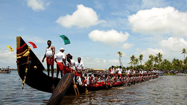 Nehru Trophy Boat Race