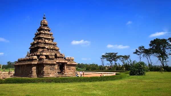 History-Of-Shore-Temple-In-Mahabalipuram