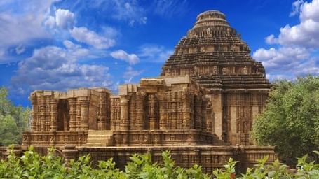 The-Konark-Sun-Temple