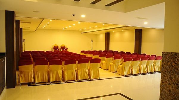Hotel SRM Grands –Chennai Chennai Banquet Halls Hotel SRM Grands Chennai 3