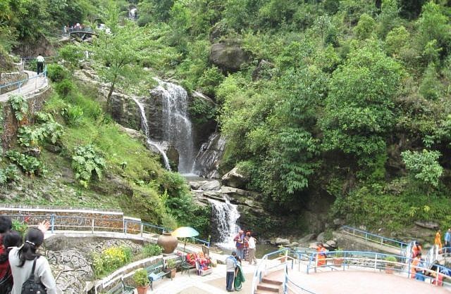 Namchi Rock Garden