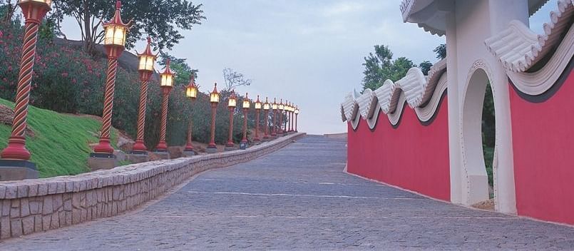 6 Avenue Japanese Theme