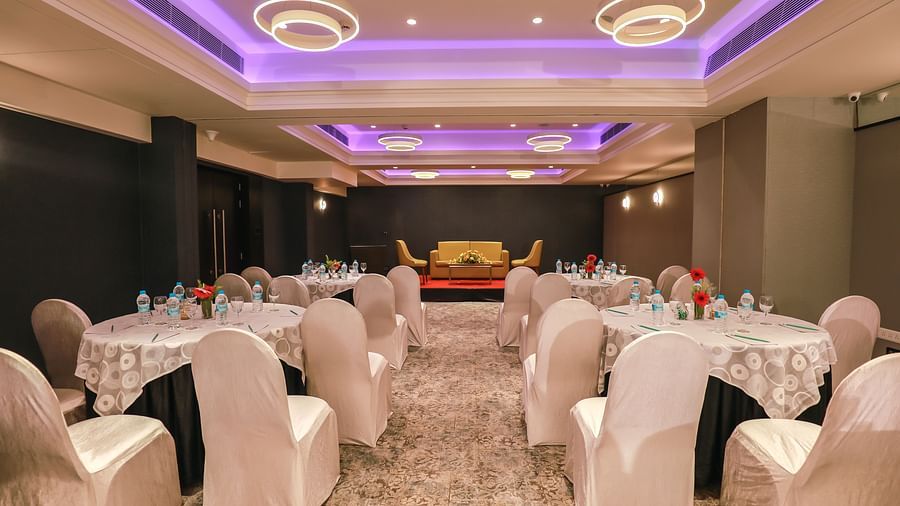Banquet Halls 7