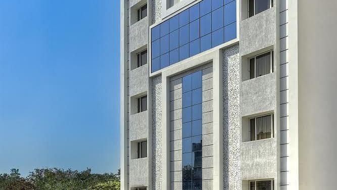 Facade1_Hotel Southern Grand Vijayawada, 3 Star Hotel in Vijayawada, Hotels near Vijayawada Railway Station