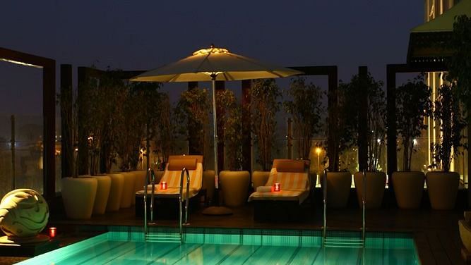 Swimming Pool Park Plaza East Delhi 1