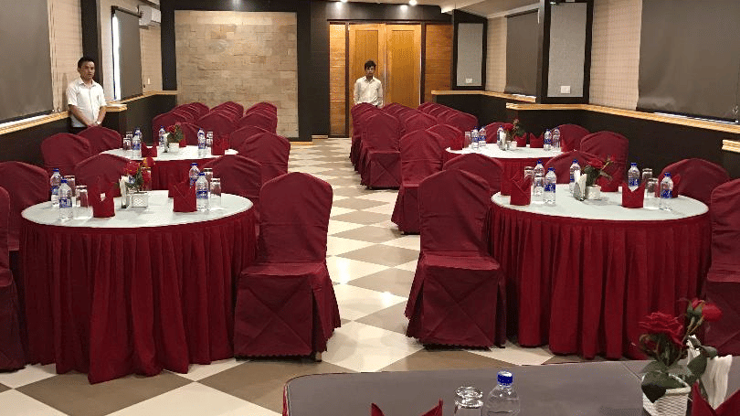 Banquet at Central Courtyard Boutique Hotel Siliguri 1