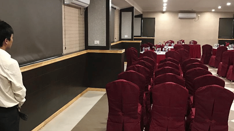 Banquet at Central Courtyard Boutique Hotel Siliguri 7