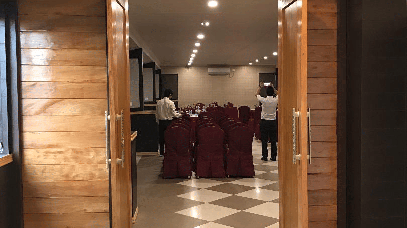 Banquet at Central Courtyard Boutique Hotel Siliguri 8