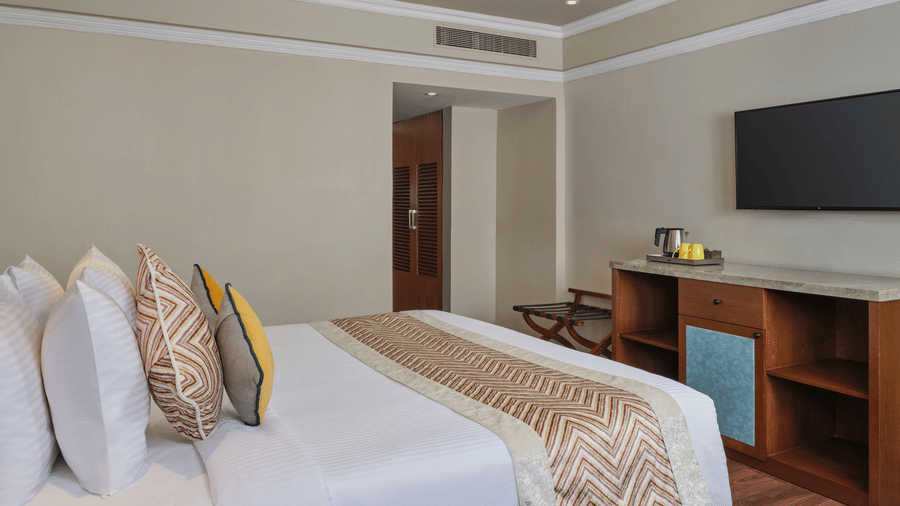 Room  Premium king 2