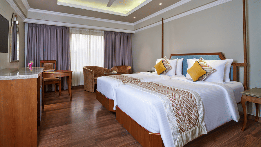 Room  Premium twin 1