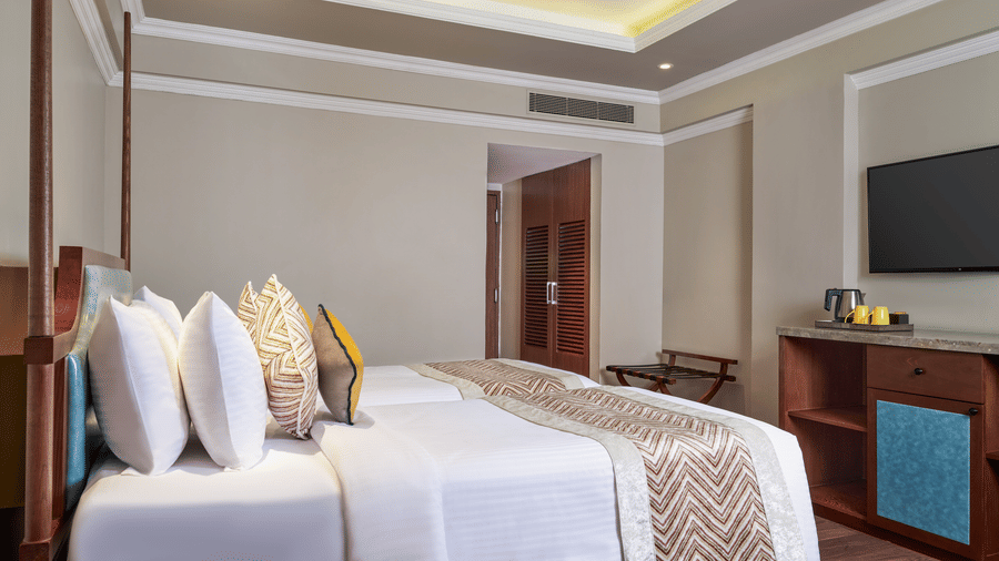 Room  Premium twin 2