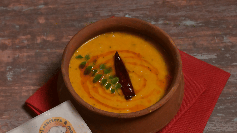 Dal Tadka