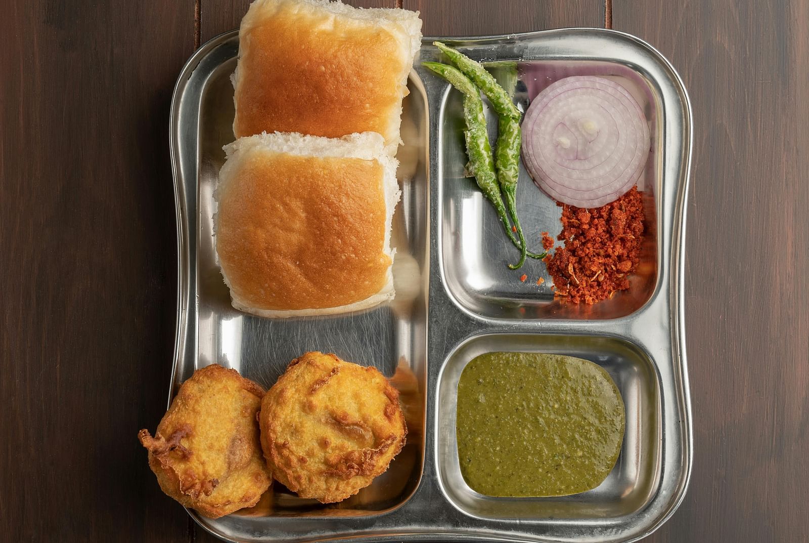vada pav