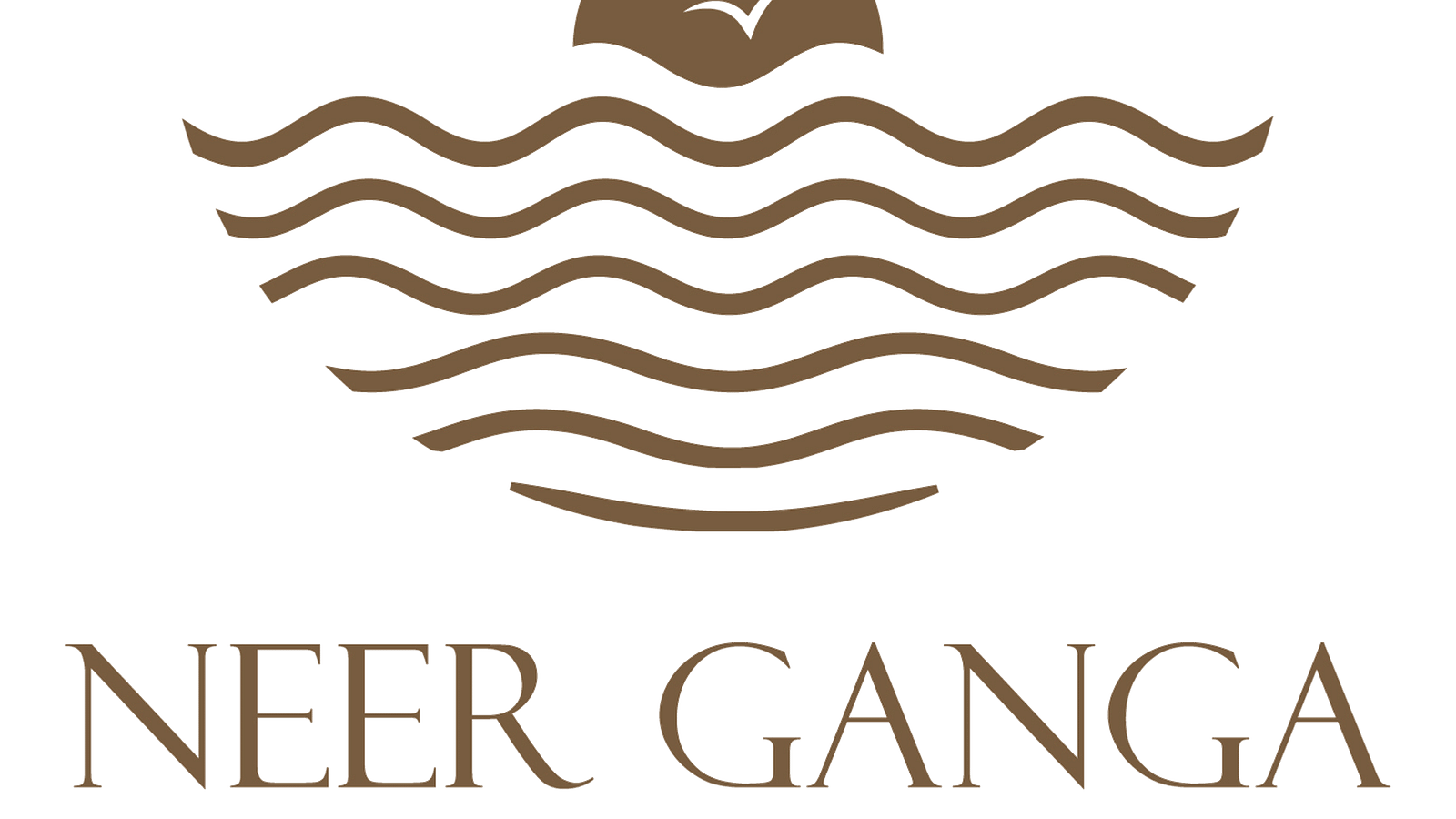 NeerGanga Logo ocqtpu