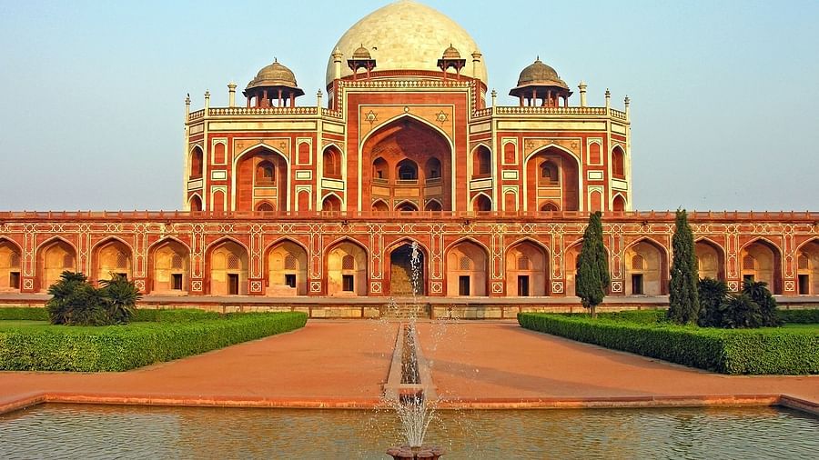 Humayun s Tomb Taurus Sarovar Portico New Delhi