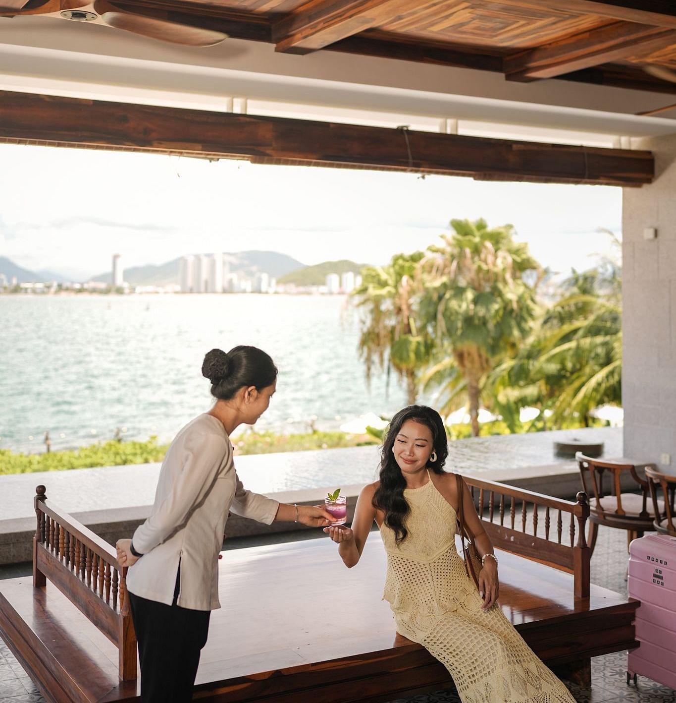 Alibu Resort Nha Trang| Summer Season Program| Beach front resort| 5 star resort