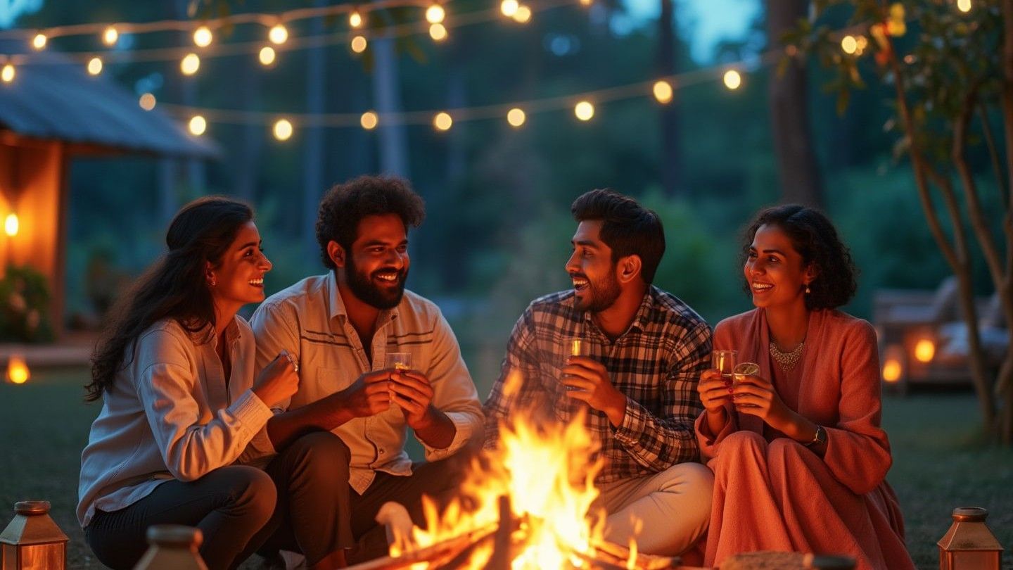 Outdoor adventure activities for families