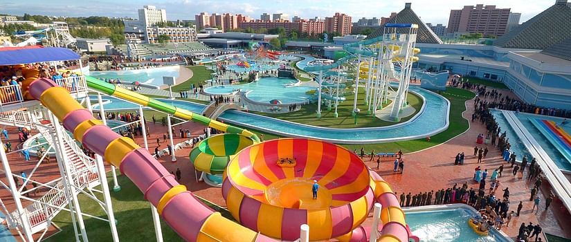Water Park,Hometel Roorkee, Places to visit in Roorkie