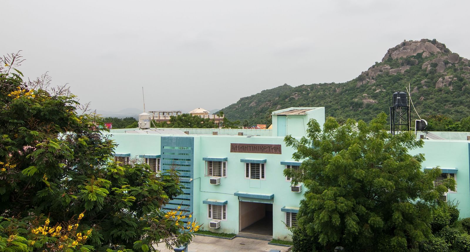 Budget hotel in Hyderabad - Shantiniketan Ramoji film city