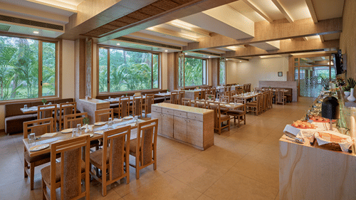 Restaurant A