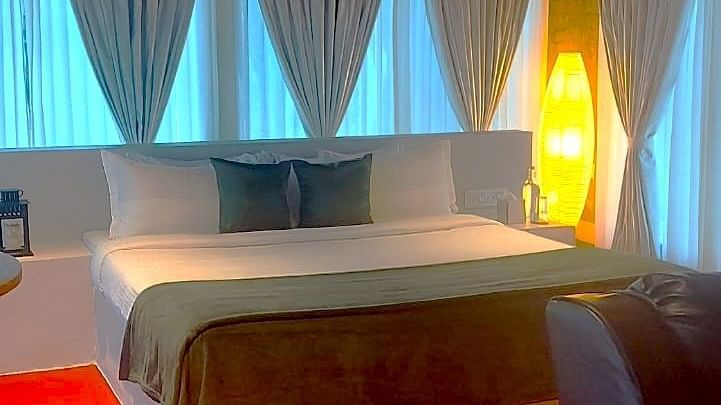 GH Master Room