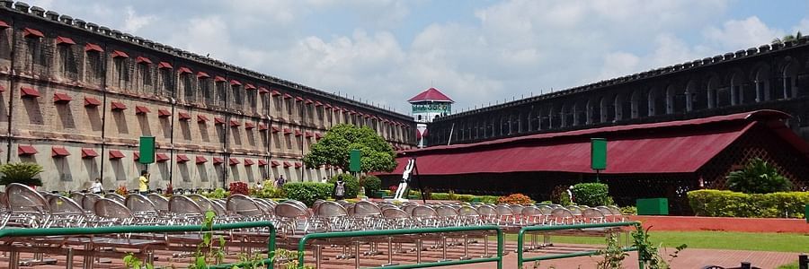 Cellular Jail - Port Blair