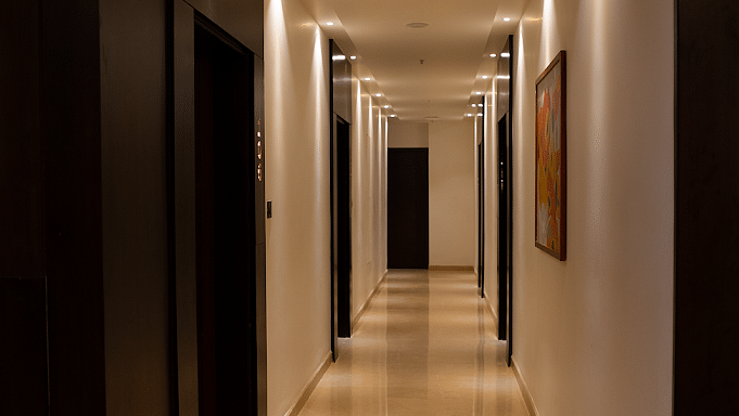 Image of a hallway at Visthara - Urban Boutique Hotel, Bangalore