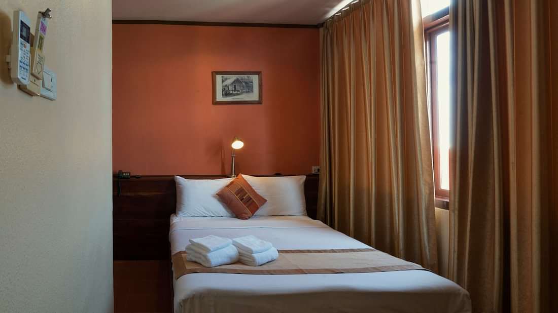 Pakse Hotel & Restaurant, Champasak Pakse Standard Room Pakse hotel Restaurant Champasak1