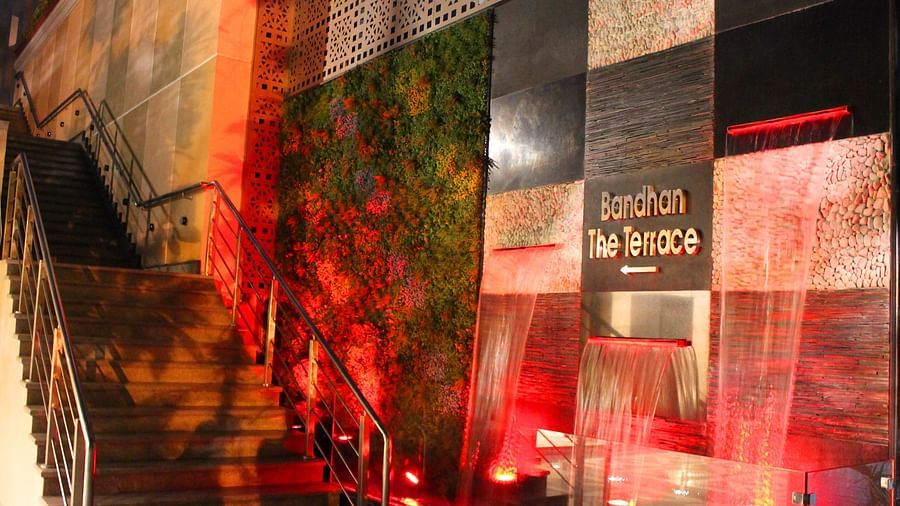 Bandhan The Terrace 2 The Piccadily Lucknow