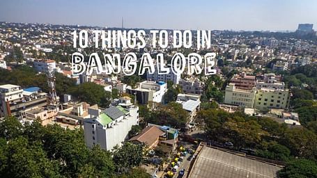 The Sanctum Suites Hotel Bangalore Bengaluru things-to-do-in-Bangalore