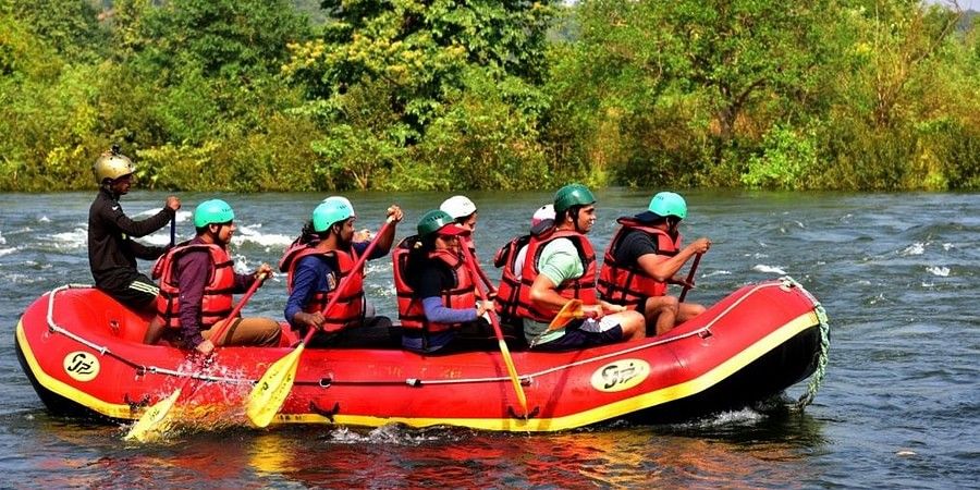 alt-text River Rafting 