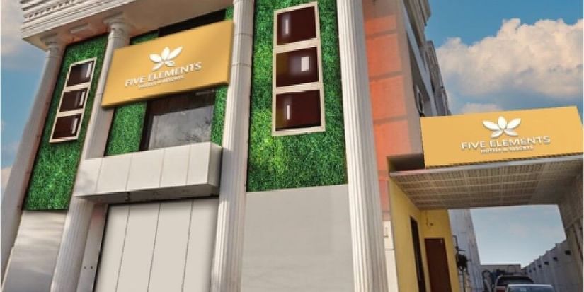Hotel Front