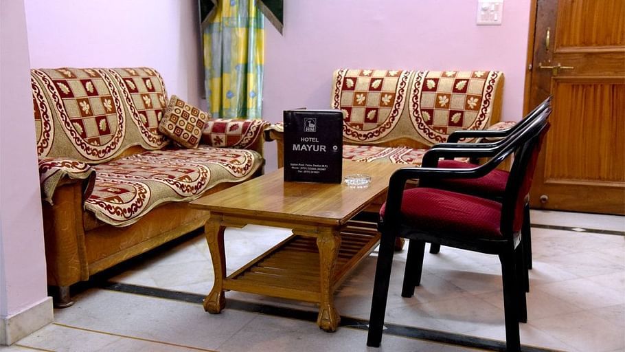 Hotel Mayur, Gwalior Gwalior AC-Suite2