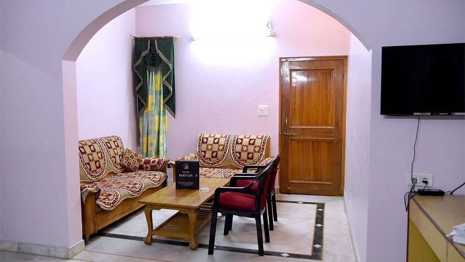 Hotel Mayur, Gwalior Gwalior AC-Suite3