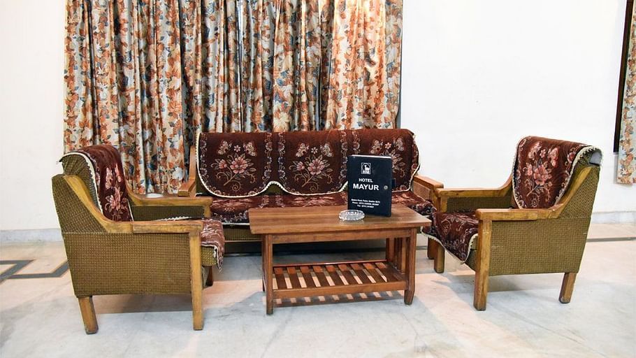 Hotel Mayur, Gwalior Gwalior AC Suite