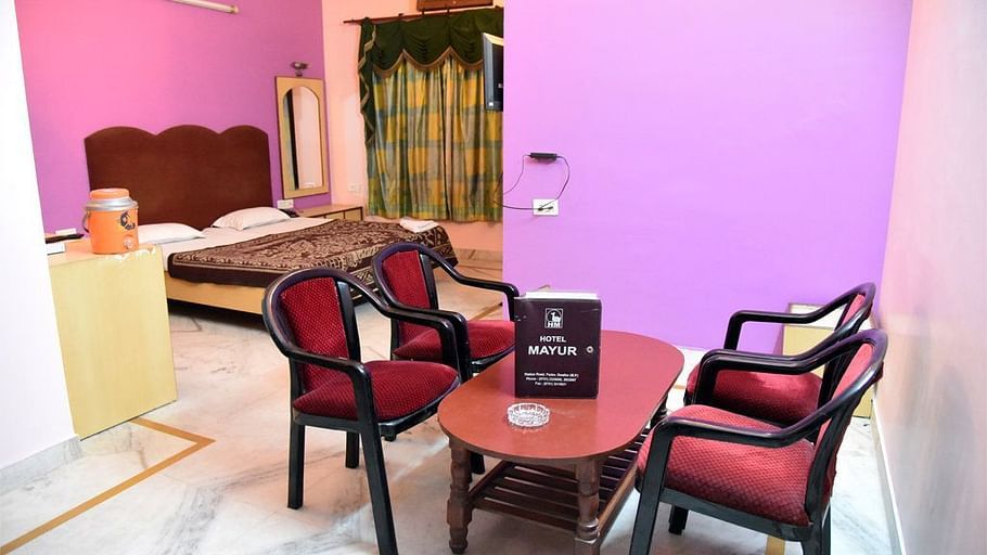 Hotel Mayur, Gwalior Gwalior Non ac executive