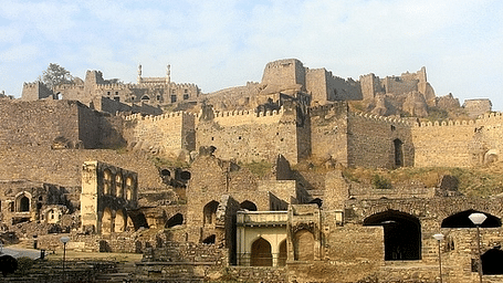 Hotel New Sreekrishna Residency, Hyderabad Hyderabad Golconda fort