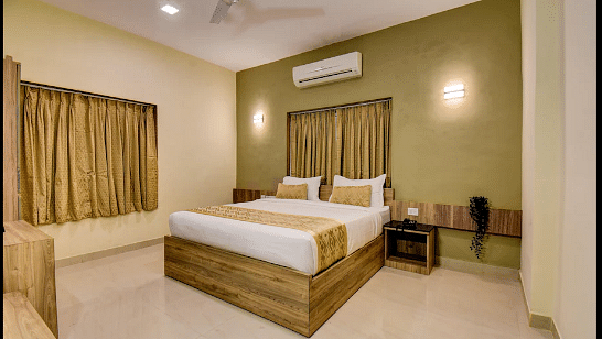 An aesthetic bedroom 1 - Doves Kohinoor Exotica Lonavala